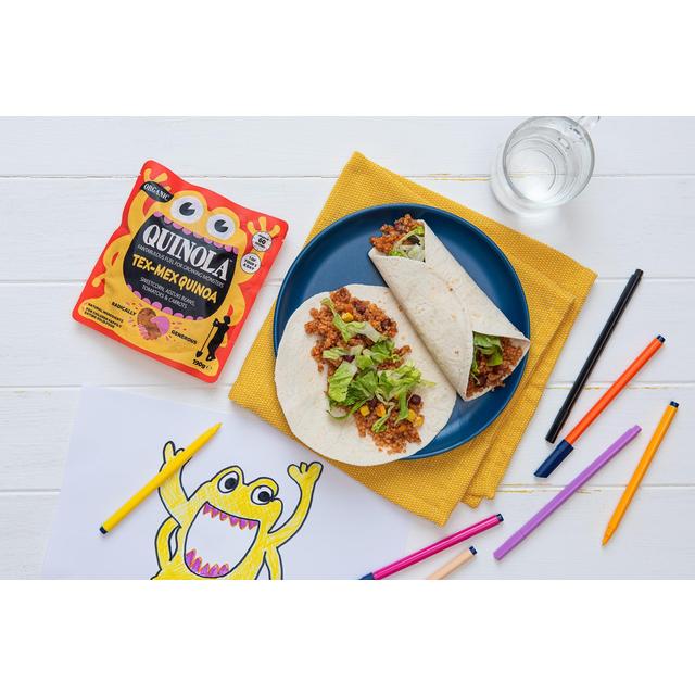 Quinola Kids Organic Tex-Mex Quinoa