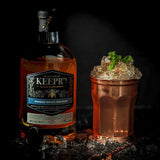 Keepr's Smoked Honey Bourbon Liqueurs and Spirits M&S   