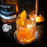 Keepr's Smoked Honey Bourbon Liqueurs and Spirits M&S   