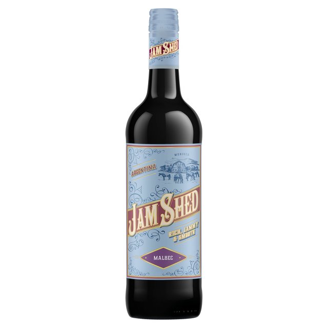 Jam Shed Malbec