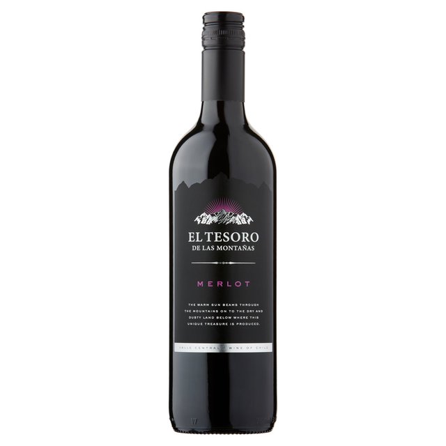 El Tesoro Merlot