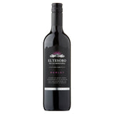 El Tesoro Merlot Wine & Champagne M&S Default Title  