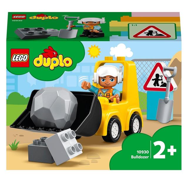 LEGO DUPLO Bulldozer 10930