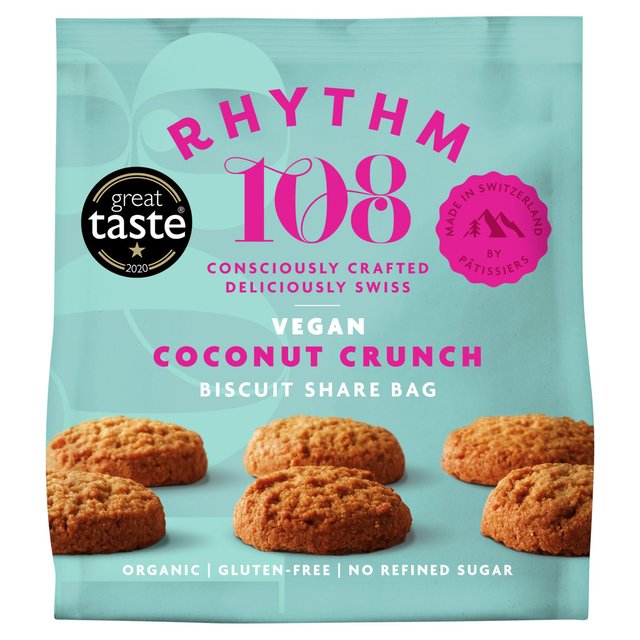 Rhythm108 - Ooh La La Tea Biscuits - Coconut Cookie Perfumes, Aftershaves & Gift Sets M&S   