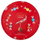 Lindt Lindor Selection Tin Perfumes, Aftershaves & Gift Sets M&S   