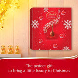 Lindt Lindor Mini Desktop Advent Calendar GOODS M&S   