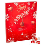 Lindt Lindor Milk Chocolate Advent Calendar Sweets M&S   