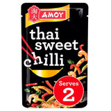 Amoy Sweet Thai Chilli Stir Fry Sauce WORLD FOODS M&S Default Title  