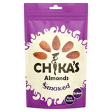 CHIKA'S Smoked Almonds Crisps, Nuts & Snacking Fruit M&S   