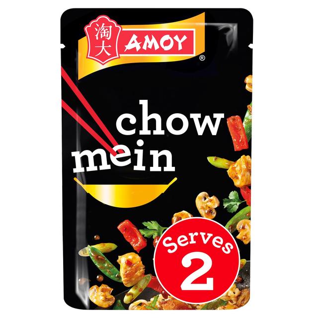 Amoy Chow Mein Stir Fry Sauce WORLD FOODS M&S Default Title  