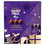 Cadbury Dairy Milk Mixed Chunk Advent Calendar Sweets M&S   