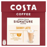 Costa Nescafe Dolce Gusto Compatible Skinny Latte Tea M&S Default Title  