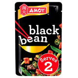 Amoy Aromatic Black Bean Stir Fry Sauce Cooking Sauces & Meal Kits M&S Default Title  