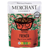 Merchant Gourmet Tomatoey French Puy & Green Lentils Food Cupboard M&S   