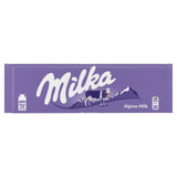 Milka Max Alpine Milk Chocolate Bar Food Cupboard M&S Default Title  