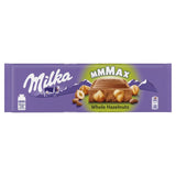 Milka Max Hazelnut Chocolate Bar Food Cupboard M&S Default Title  