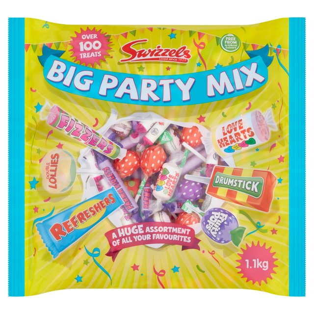 Swizzels Party Mix Bag