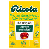 Ricola Original Swiss Herb Sugar Free Food Cupboard M&S Default Title  