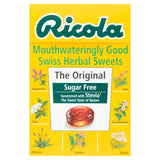 Ricola Original Swiss Herb Sugar Free Food Cupboard M&S   