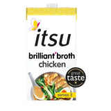 itsu chicken ramen brilliant broth for 2 Food Cupboard M&S Default Title  