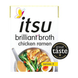 itsu chicken ramen brilliant broth for 2 Food Cupboard M&S   