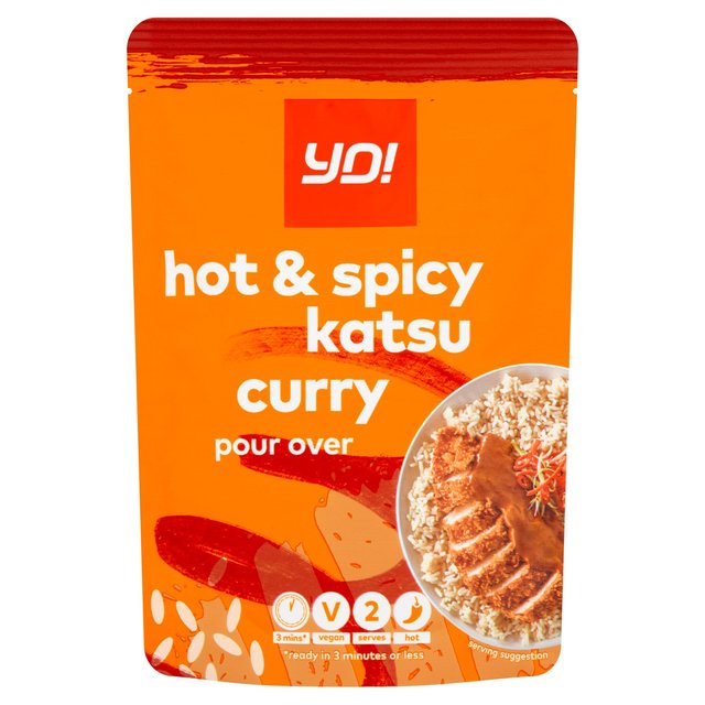 YO! Katsu Hot & Spicy