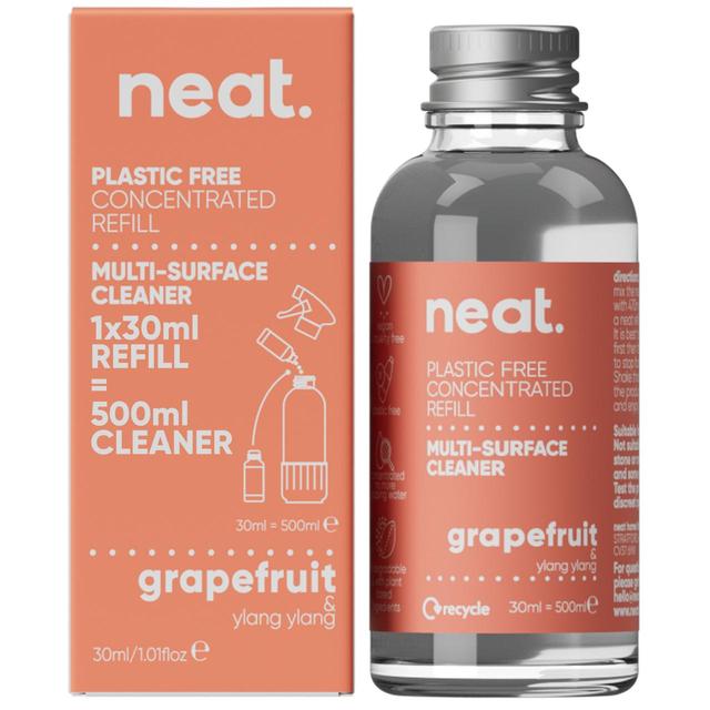 Neat Multi-Surface Concentrated Refill Grapefruit