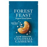 Forest Feast Slow Roast Sea Salt Colossal Cashews Default Title