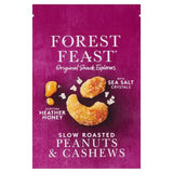 Forest Feast Slow Roast Heather Honey Cashews &amp; Peanuts Default Title