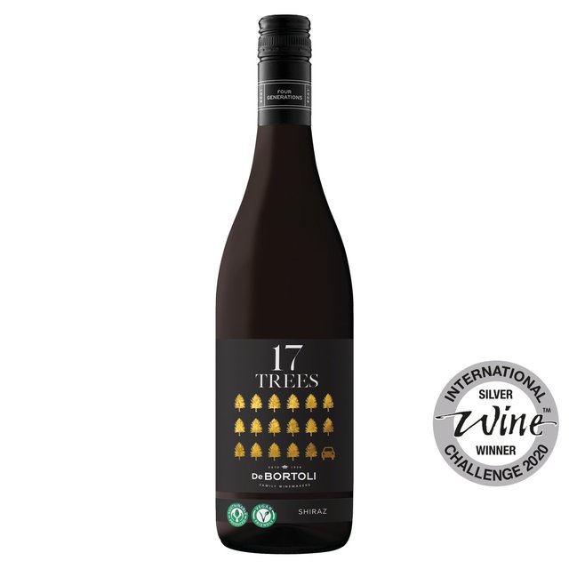 De Bortoli 17 Trees Shiraz Wine & Champagne M&S Default Title  