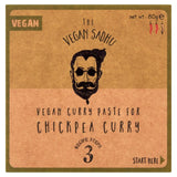 Vegan Sadhu Chickpea Curry Paste Vegetarian & Vegan M&S   