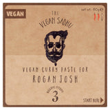 Vegan Sadhu Rogan Josh Curry Paste Vegetarian & Vegan M&S   