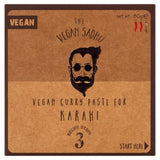 Vegan Sadhu Mushroom Karahi Curry Paste Vegetarian & Vegan M&S Default Title  