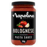 Napolina Bolognese Pasta Sauce 350g Food Cupboard M&S Default Title  