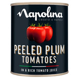 Napolina Peeled Plum Tomatoes in a Rich Tomato Juice Canned & Packaged Food M&S Default Title  