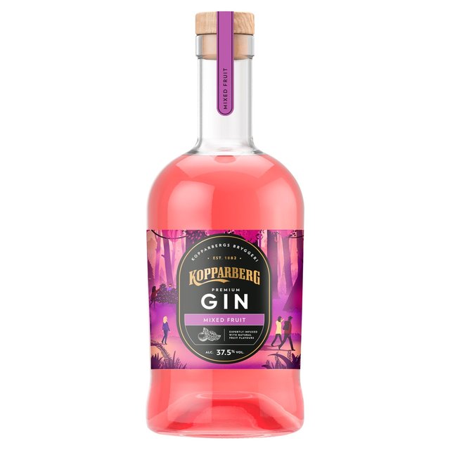 Kopparberg Mixed Fruit Gin 70cl