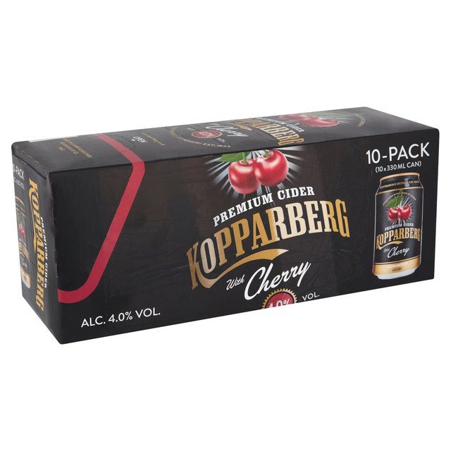 Kopparberg Cherry Cider