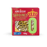 Sardines with Sliced Manzanilla Olives in Extra Virgin Olive Oil Cooking Ingredients & Oils M&S   