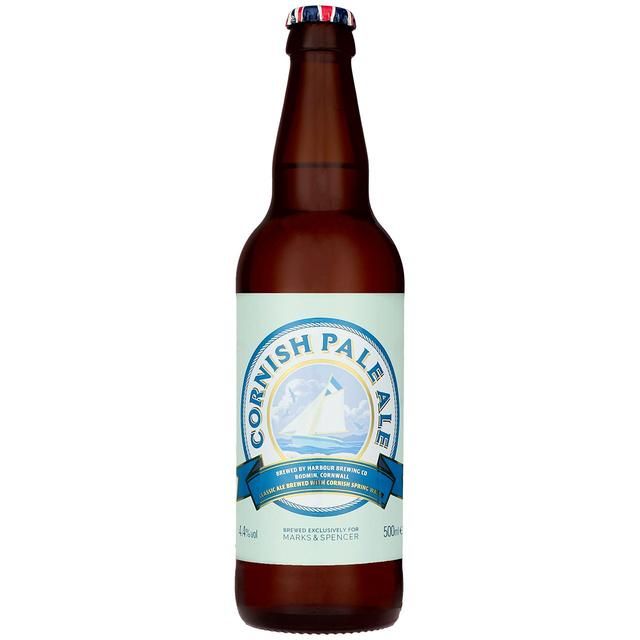 M&S Cornish Pale Ale