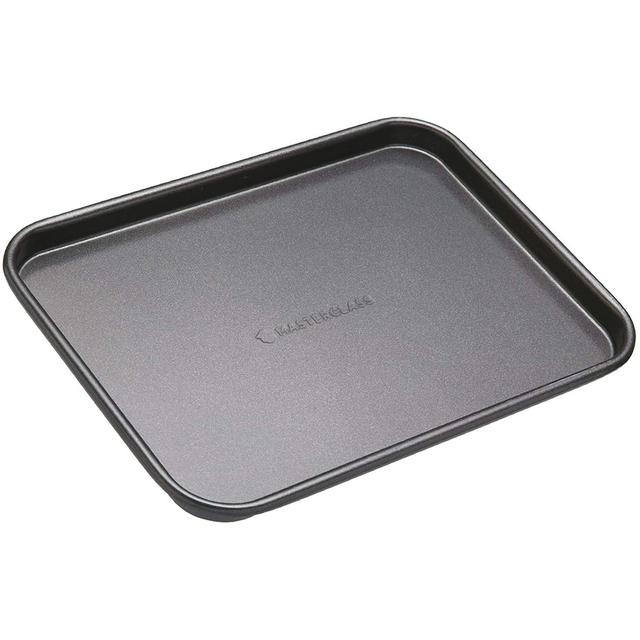 Masterclass Non-Stick Baking Tray 24x18cm Sugar & Home Baking M&S Default Title  