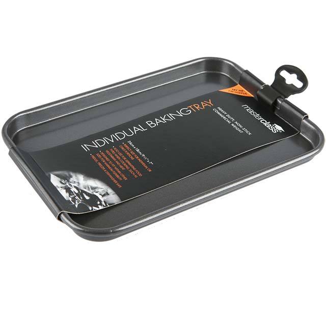 Masterclass Non-Stick Baking Tray 24x18cm