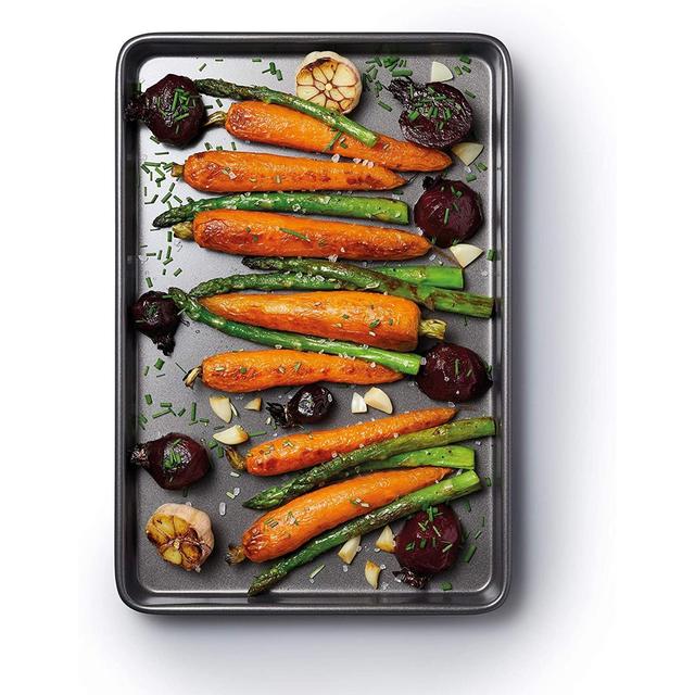 Masterclass Non-Stick Baking Tray 24x18cm Sugar & Home Baking M&S   