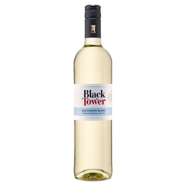 Black Tower Sauvignon Blanc Beer, Wine & Spirits M&S Default Title  