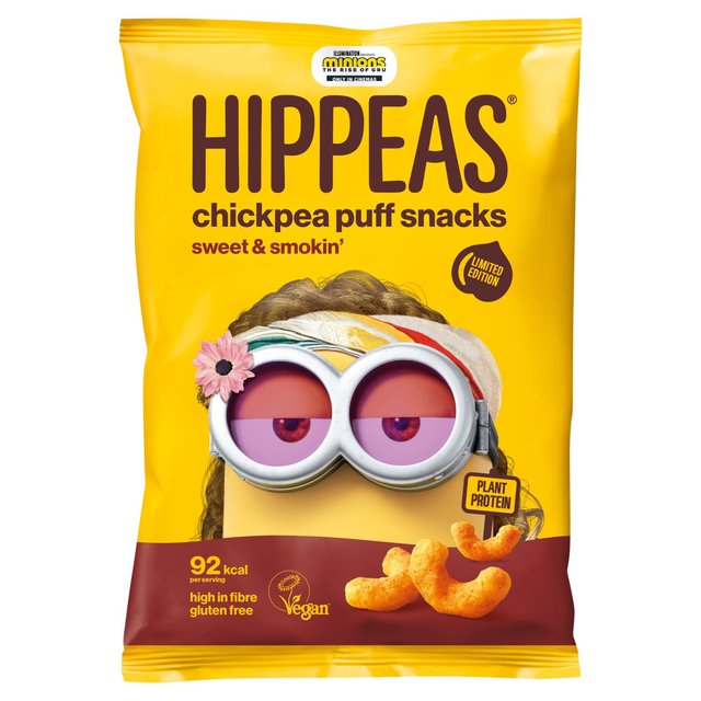 Hippeas Chickpea Puffs - Sweet & Smokin'