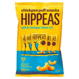 Hippeas Chickpea Puffs - Salt & Vinegar Multipack Food Cupboard M&S   