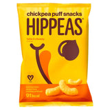 Hippeas Chickpea Puffs - Take It Cheesy Crisps, Nuts & Snacking Fruit M&S Default Title  