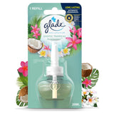 Glade Electric Refill Exotic Tropical Blossom Scented Oil Plugin Miscellaneous M&S   