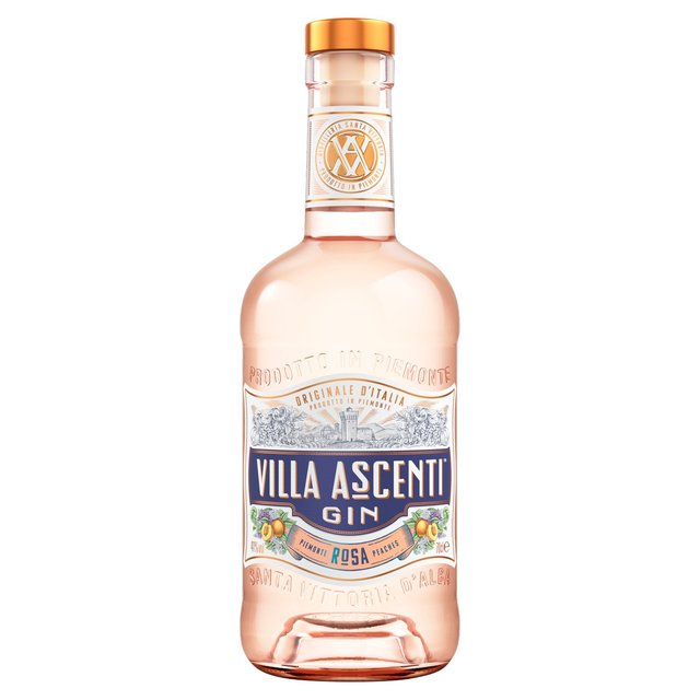 Villa Ascenti Rosa Flavoured Gin BEER, WINE & SPIRITS M&S Default Title  