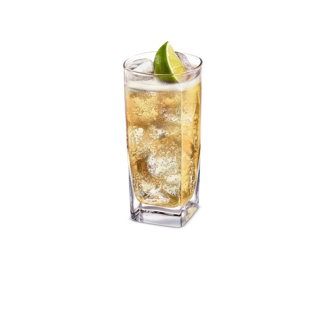 Haig Club Clubman Ginger Ale & Lime Ready to Drink BEER, WINE & SPIRITS M&S   