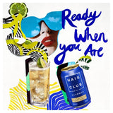 Haig Club Clubman Ginger Ale & Lime Ready to Drink BEER, WINE & SPIRITS M&S   